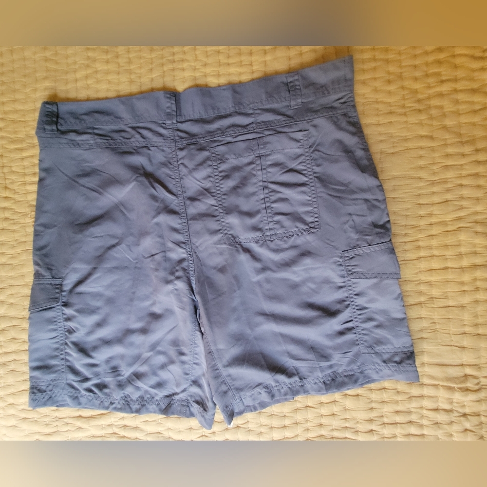 NWT Canyon Guide Outfitters Cargo Summer Shorts 40/L - Picture 7 of 11